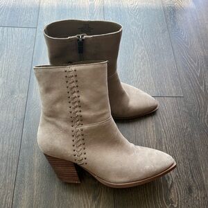 Lucky Brand Ankle Boots